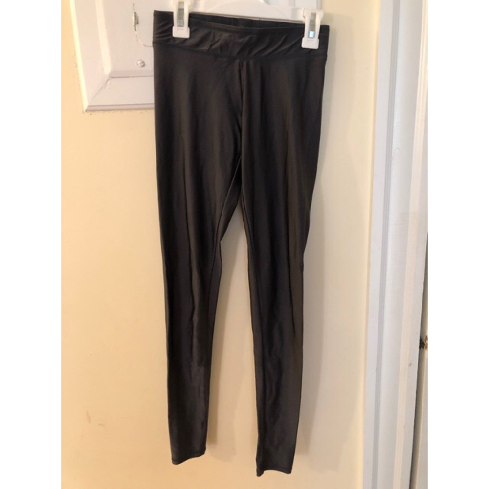 Garage Silky grey leggings
